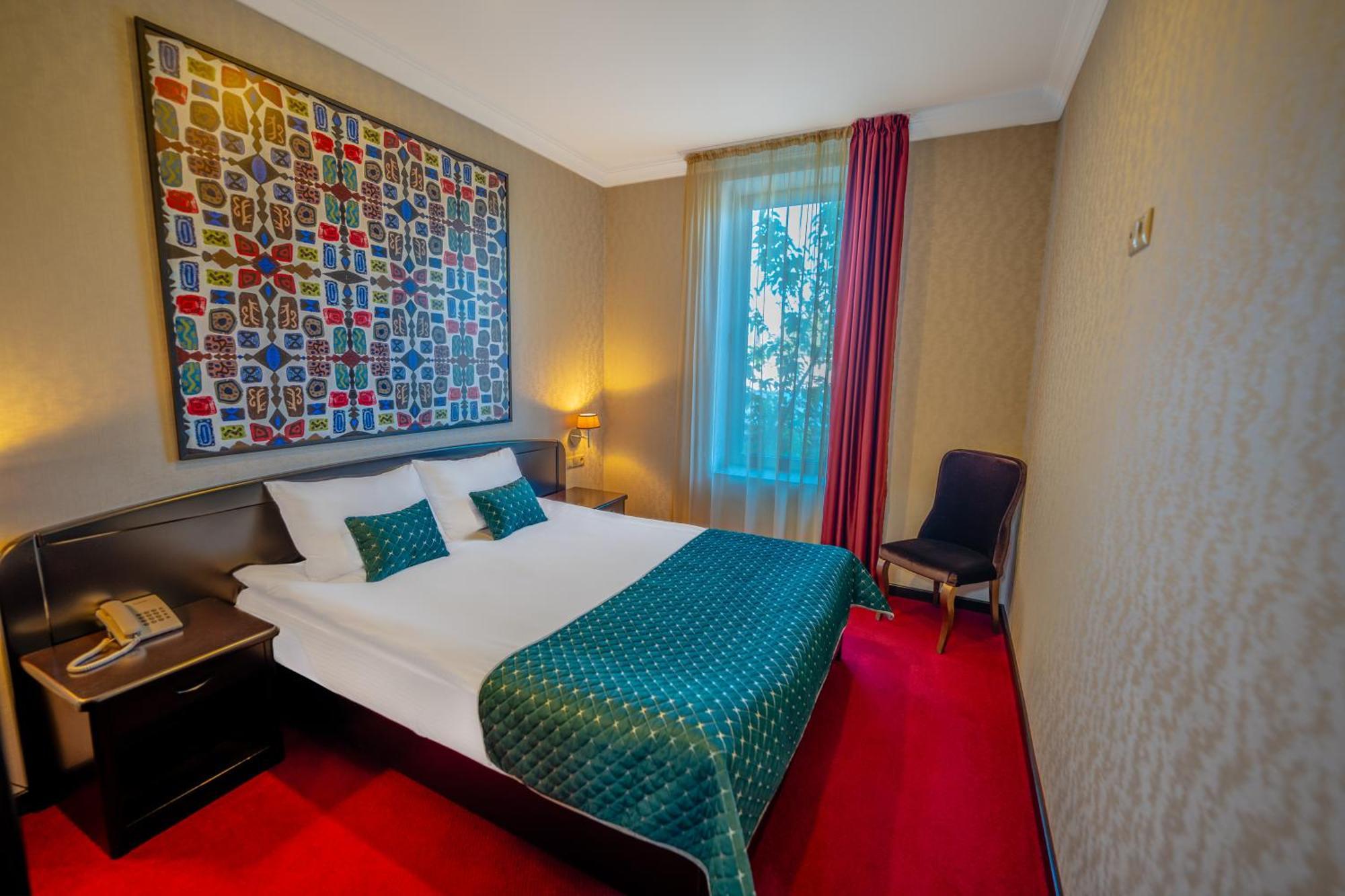Kopala Tskneti Hotel Tsqnet'i ภายนอก รูปภาพ