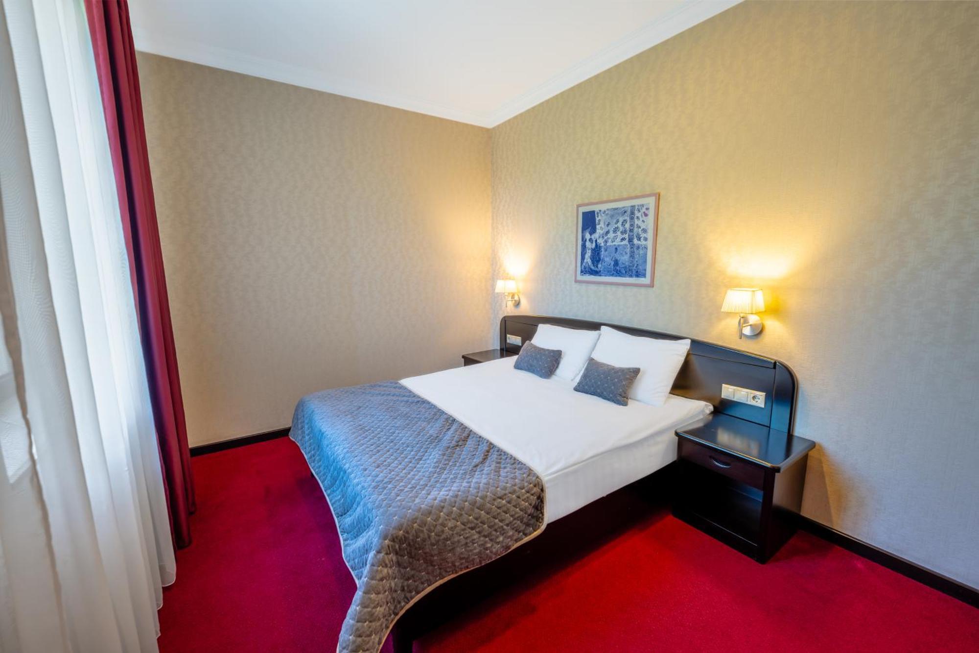 Kopala Tskneti Hotel Tsqnet'i ภายนอก รูปภาพ
