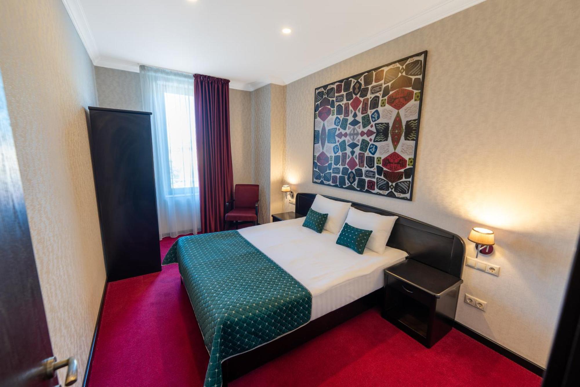 Kopala Tskneti Hotel Tsqnet'i ภายนอก รูปภาพ