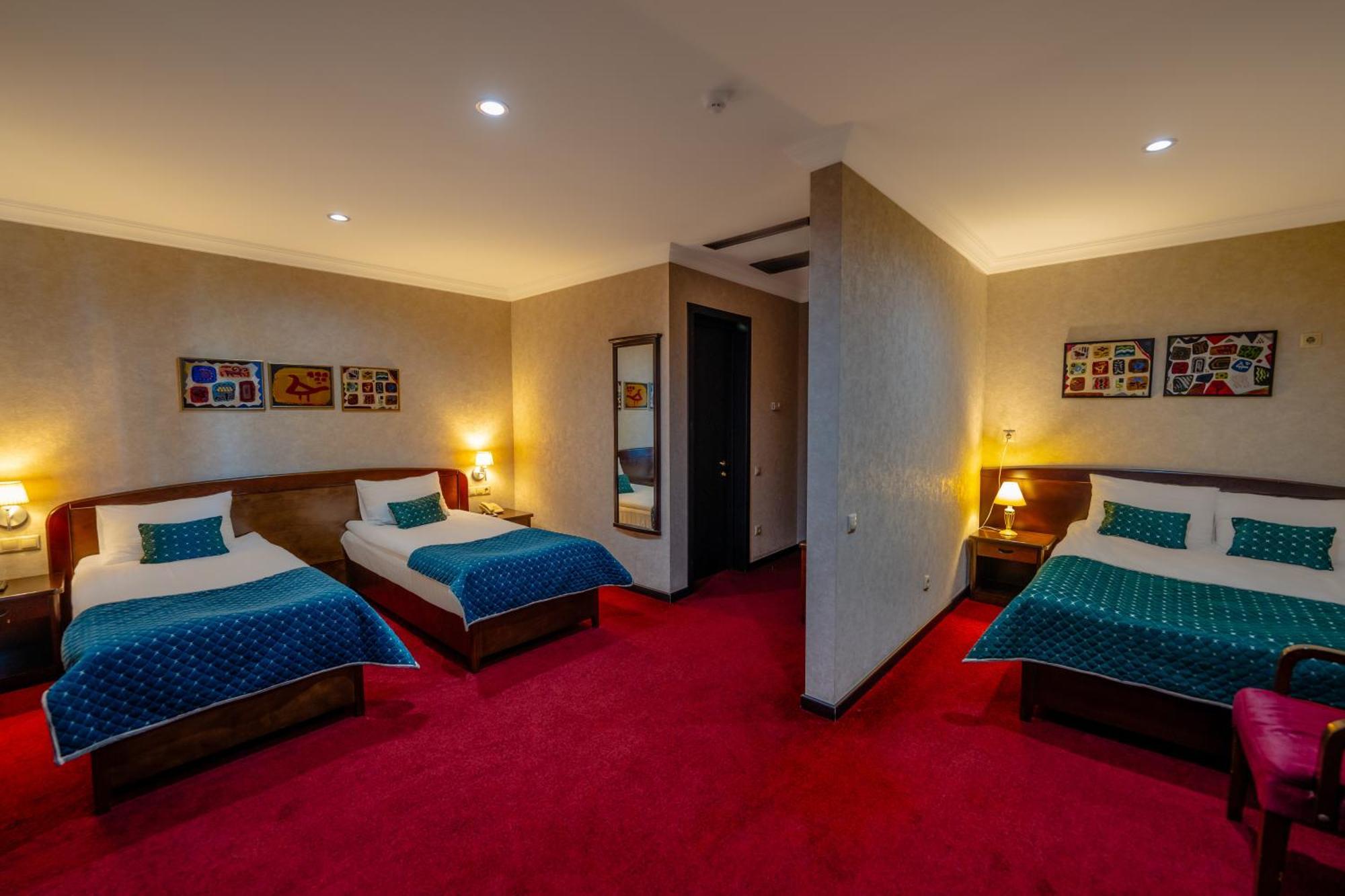 Kopala Tskneti Hotel Tsqnet'i ภายนอก รูปภาพ