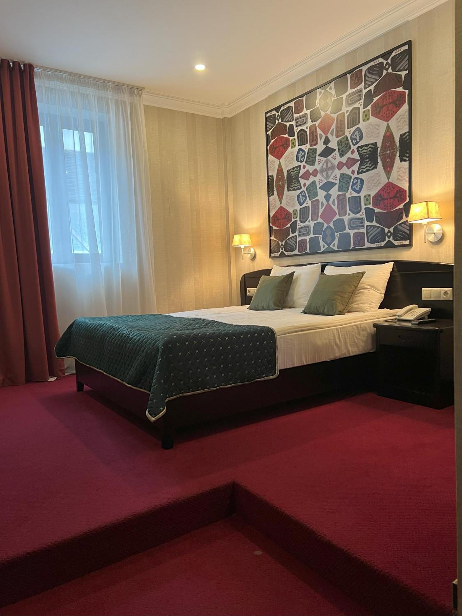 Kopala Tskneti Hotel Tsqnet'i ภายนอก รูปภาพ