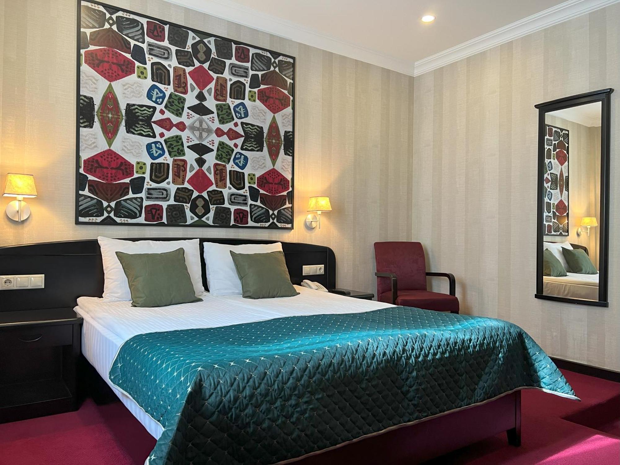 Kopala Tskneti Hotel Tsqnet'i ภายนอก รูปภาพ