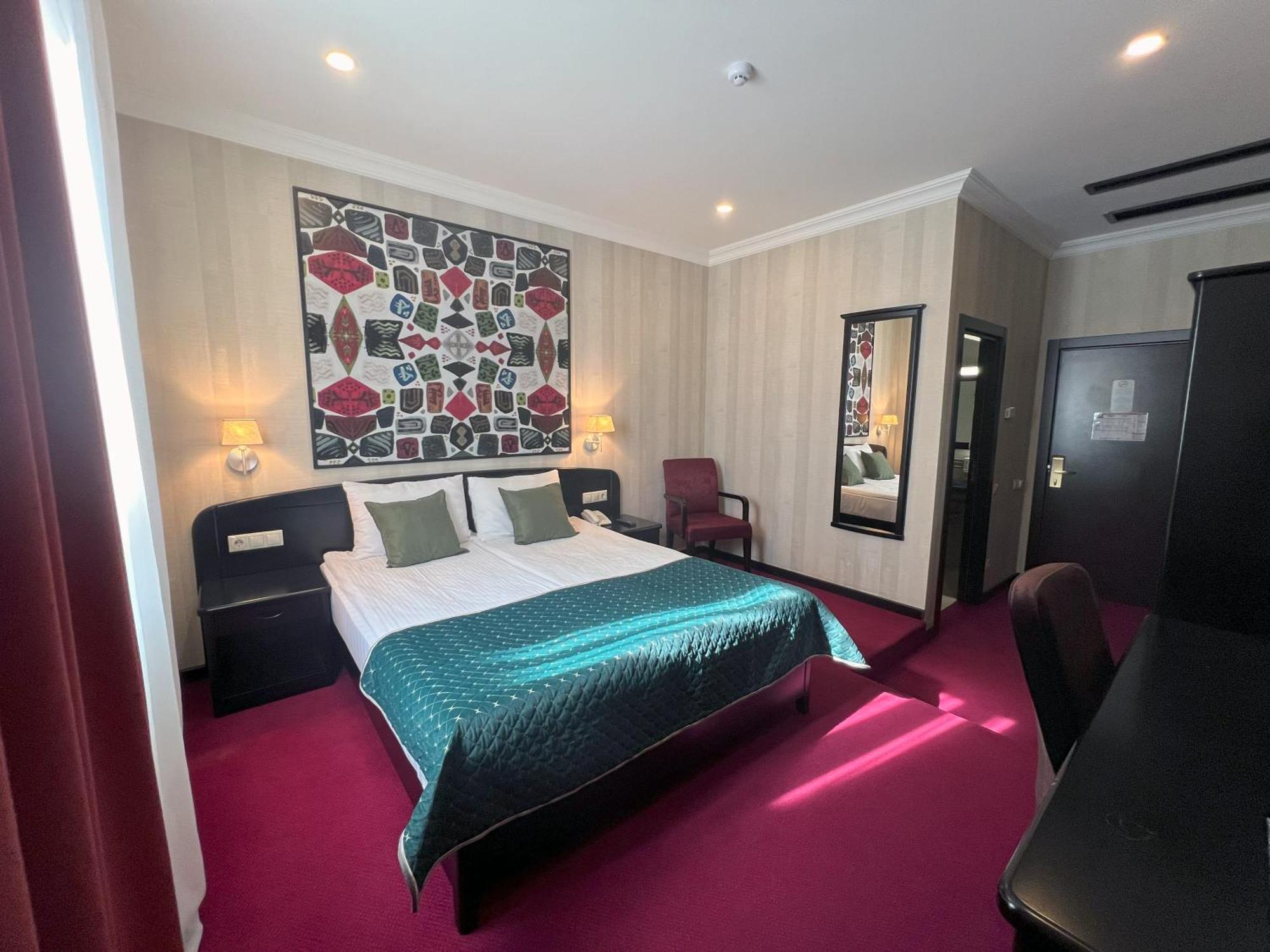 Kopala Tskneti Hotel Tsqnet'i ภายนอก รูปภาพ