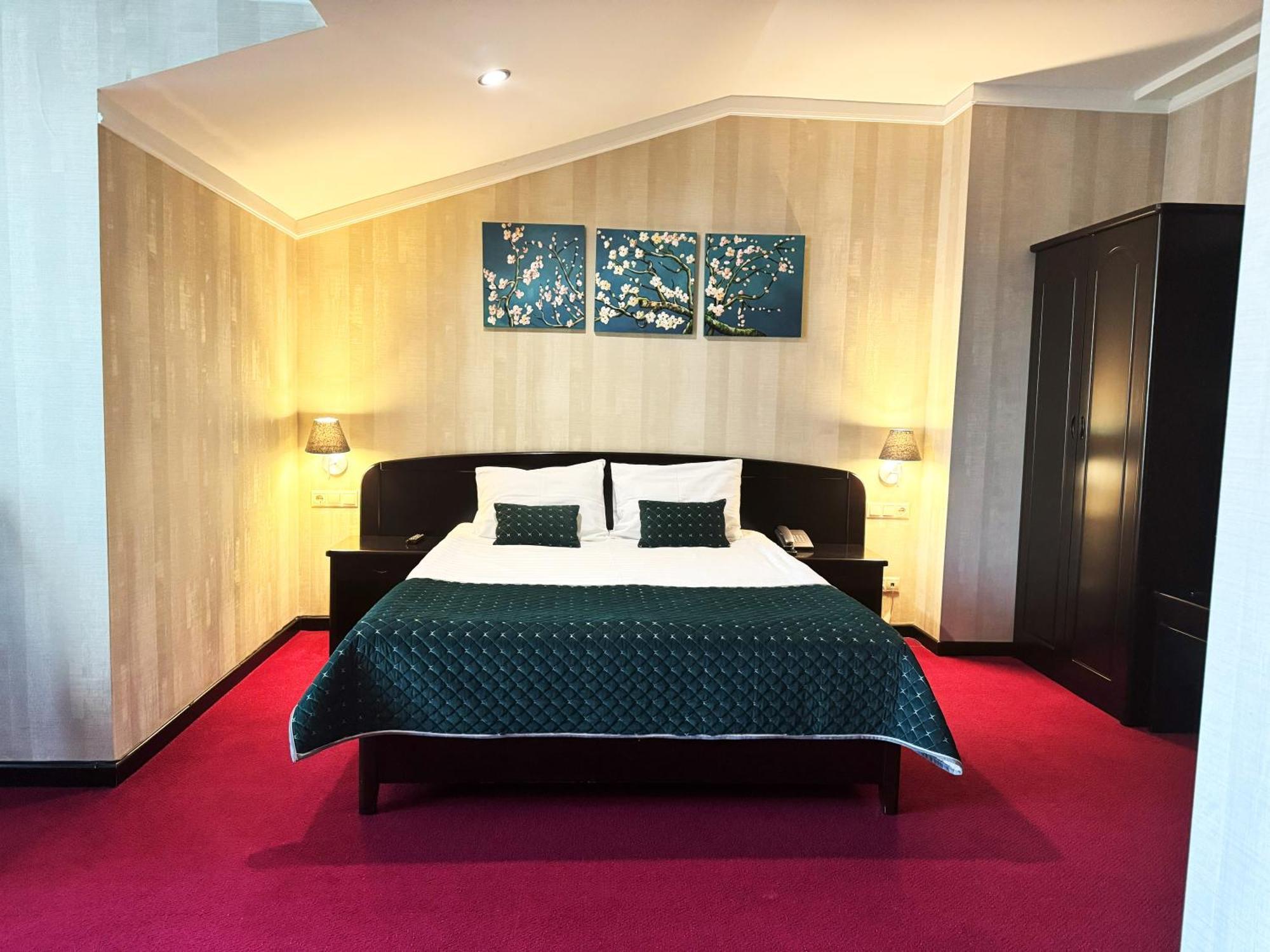 Kopala Tskneti Hotel Tsqnet'i ภายนอก รูปภาพ